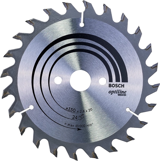 Изображение TARCZA PILARSKA OP WO H 150x20-24