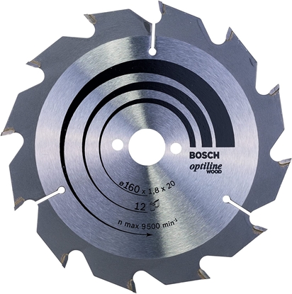 Изображение TARCZA PILARSKA OP WO H 160x20-12