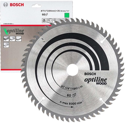 Изображение TARCZA PILARSKA OP WO H 184x20-60