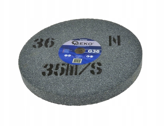 Picture of Tarcza szlifierki stoowej 200x20x16mm G36 (10)