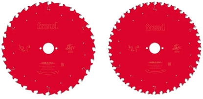 Attēls no Tarcze SET FR23S001T 250X30-24+40