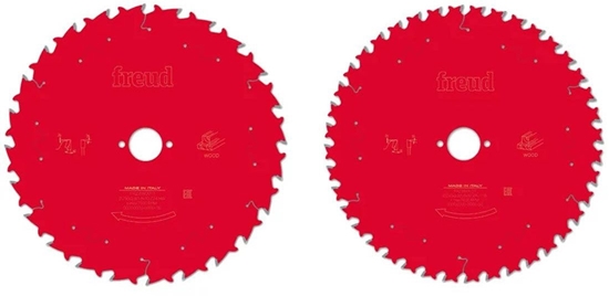 Picture of Tarcze SET FR23S001T 250X30-24+40