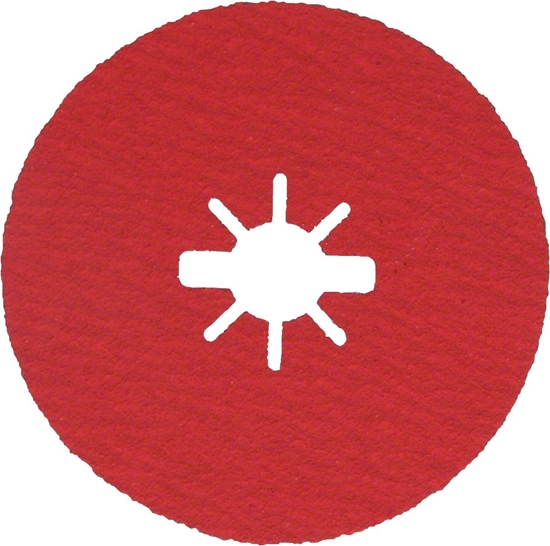 Изображение TARCZE X-LOCK 115 MM G36 R780 INOX