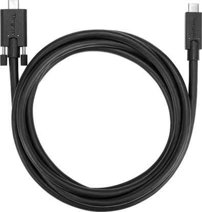 Picture of Kabel USB Targus USB-C - USB-C 1.8 m Czarny (ACC1122GLX)