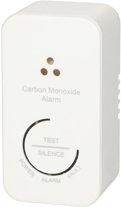 Изображение Tarmo Carbon Monoxide Alarm with 10-year battery