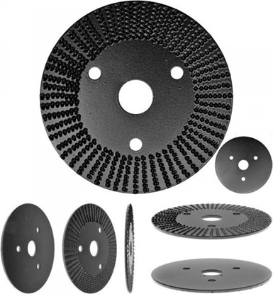 Изображение Tarpol TARNIK PROSTY T-04 115 MM