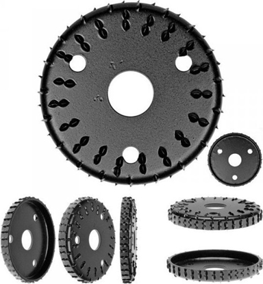 Attēls no Tarpol TARPOL FREZ TARNIKOWY 90/12mm T-36