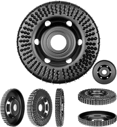 Изображение Tarpol TARPOL TARNIK TURBO FREZ-A 20mm 120mm T-84