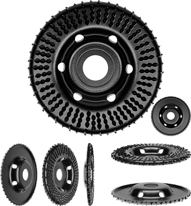 Изображение Tarpol TARPOL TARNIK TURBO FREZ-A 6mm 120mm T-82