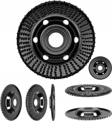 Изображение Tarpol TARPOL TARNIK TURBO FREZ-B 6mm 120mm T-85