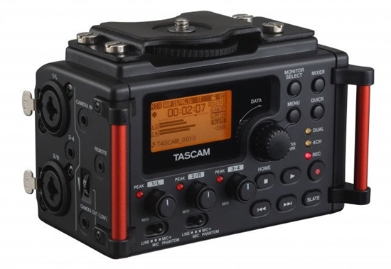 Picture of Tascam DR-60DMK2 recorder