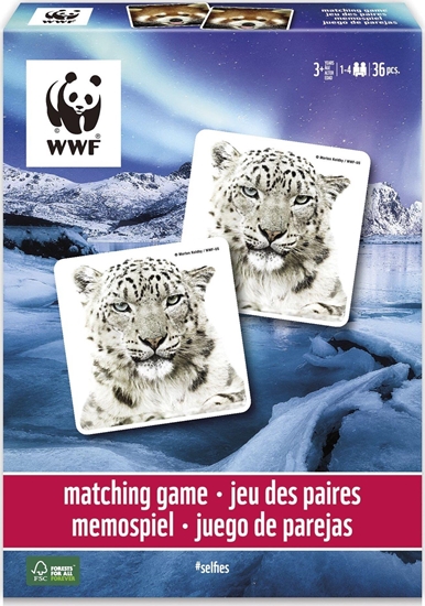 Изображение Tashka Ambassador Memo Animal Selfies