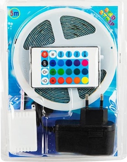 Изображение Tama LED Blow 70-768# Zestaw ta.led rgb 2835 5m/300 ster+zas