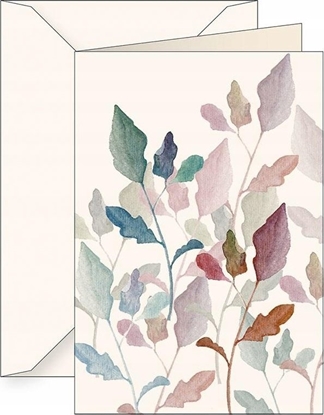 Изображение Tassotti Karnet B6 + koperta 6151 Kolorowe li¶cie