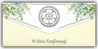 Изображение Tassotti Karnet-koperta Konfirmacja