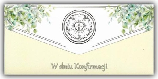 Изображение Tassotti Karnet-koperta Konfirmacja