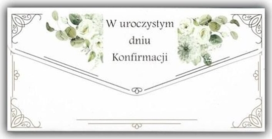 Изображение Tassotti Karnet-koperta Konfirmacja