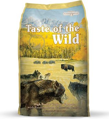 Attēls no Taste of the Wild Prairie Canine 2kg