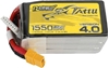 Picture of Tattu Akumulator Tattu R-Line 4.0 1550mAh 22.2V 130C 6S1P XT60