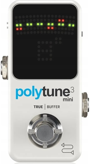 Picture of TC Electronic Polytune 3 Mini guitar pedal