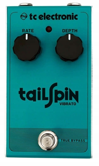 Picture of TC Electronic Tailspin Vibrato Efekt typu vibrato
