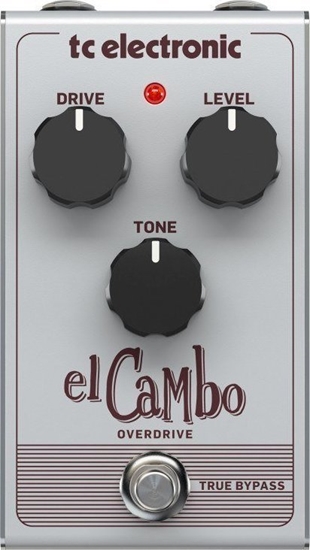 Picture of TC Electronic TC Electronic El Cambo Overdrive - Efekt typu overdrive