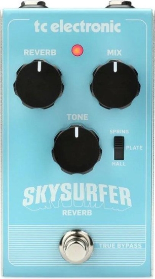 Изображение TC Electronic TC Electronic Skysurfer Reverb - Efekt typu reverb