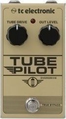 Изображение TC Electronic TC Electronic Tube Pilot Overdrive Efekt typu Overdrive