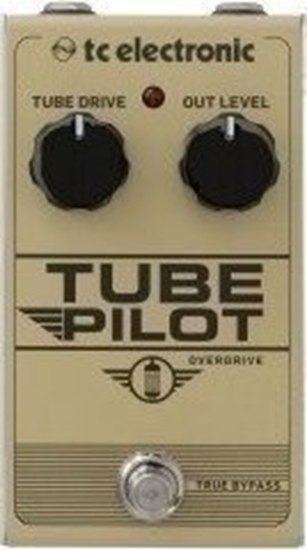 Изображение TC Electronic TC Electronic Tube Pilot Overdrive Efekt typu Overdrive