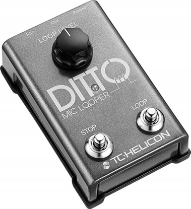 Picture of TC Electronic TC Helicon Ditto Mic Looper Looper mikrofonowy