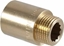 Attēls no TDM BRASS 105M 01150 EXTENSION M/M - 1IN X 150 MM