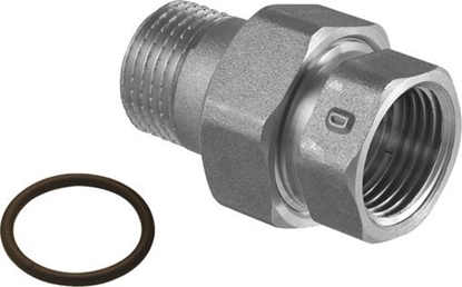 Attēls no TDM BRASS CONNECTOR 1