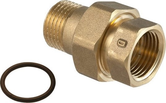 Изображение TDM BRASS CONNECTOR 1 1/4 U/I