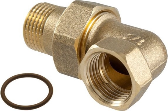 Picture of TDM BRASS CONNECTOR 1 V/I