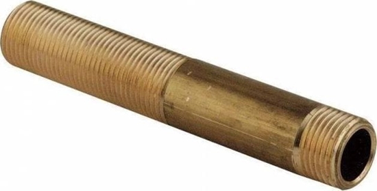 Picture of TDM BRASS LONGSCREW 3/4INX200 105S 34200