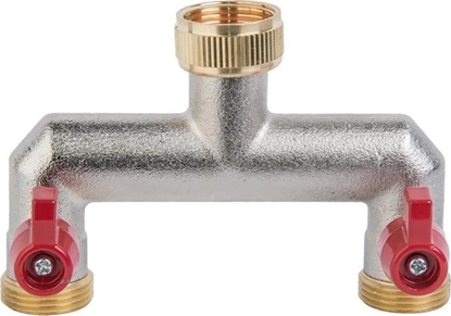 Picture of TDM BRASS PRESSED TEES ART 1645 26X20X20