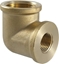 Picture of TDM BRASS REDUCED ELBOW 200R 3/4X 1/2 V/V