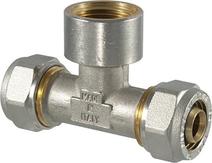 Picture of TDM BRASS TEES 26X3/4X26 3.0 MM