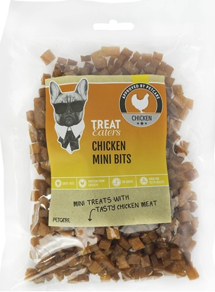 Attēls no TRAFO (chipsy warzywne i ziemniaczne) TE Chicken Mini Bits 350g