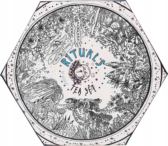 Picture of Acorus Zestaw hebrat Wellness 60 torebek