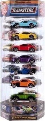 Attēls no Teamsterz TEAMSTERZ Die-cast cars models set, 7cm, 20pcs