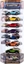 Picture of Teamsterz TEAMSTERZ Die-cast cars models set, 7cm, 20pcs