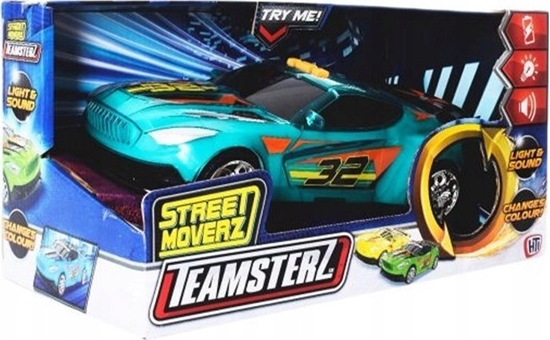 Picture of Teamsterz TEAMSTERZ Mighty Machine colour changing car with light and sound, 25 cm