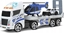 Picture of Teamsterz TEAMSTERZ playset Police heli transporter with light & sound, medium