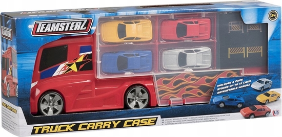 Picture of Teamsterz TEAMSTERZ Transporter Truck carry case