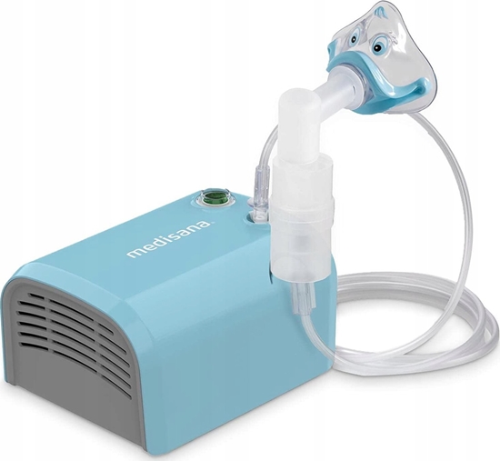 Picture of TeamStormVR Inhalator Medisana IN 155 (przyjazny dzieciom)