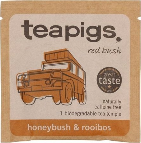 Picture of Teapigs Herbata Honeybush & Rooibos 1 koperta