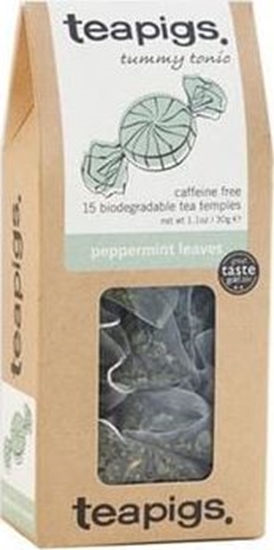 Picture of Teapigs Herbata Peppermint Leaves 15 saszetek