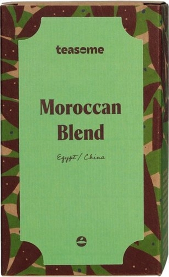 Picture of Teasome - Moroccan Blend - Herbata sypana 50g