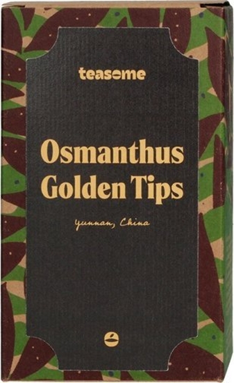 Picture of Teasome - Osmanthus Golden Tips - Herbata sypana 50g